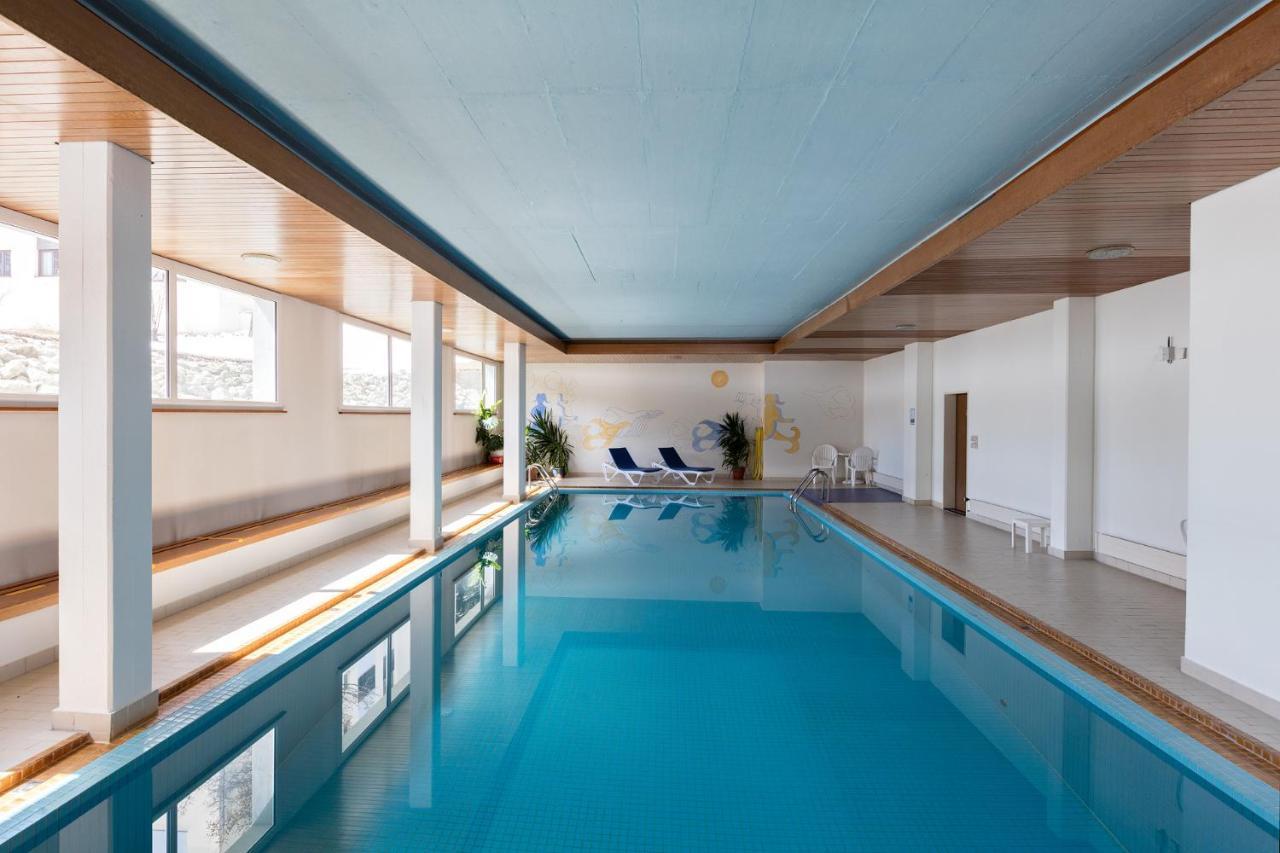 Cosy Apartment Facing Piz Rosatsch Сейнт Мориц Екстериор снимка