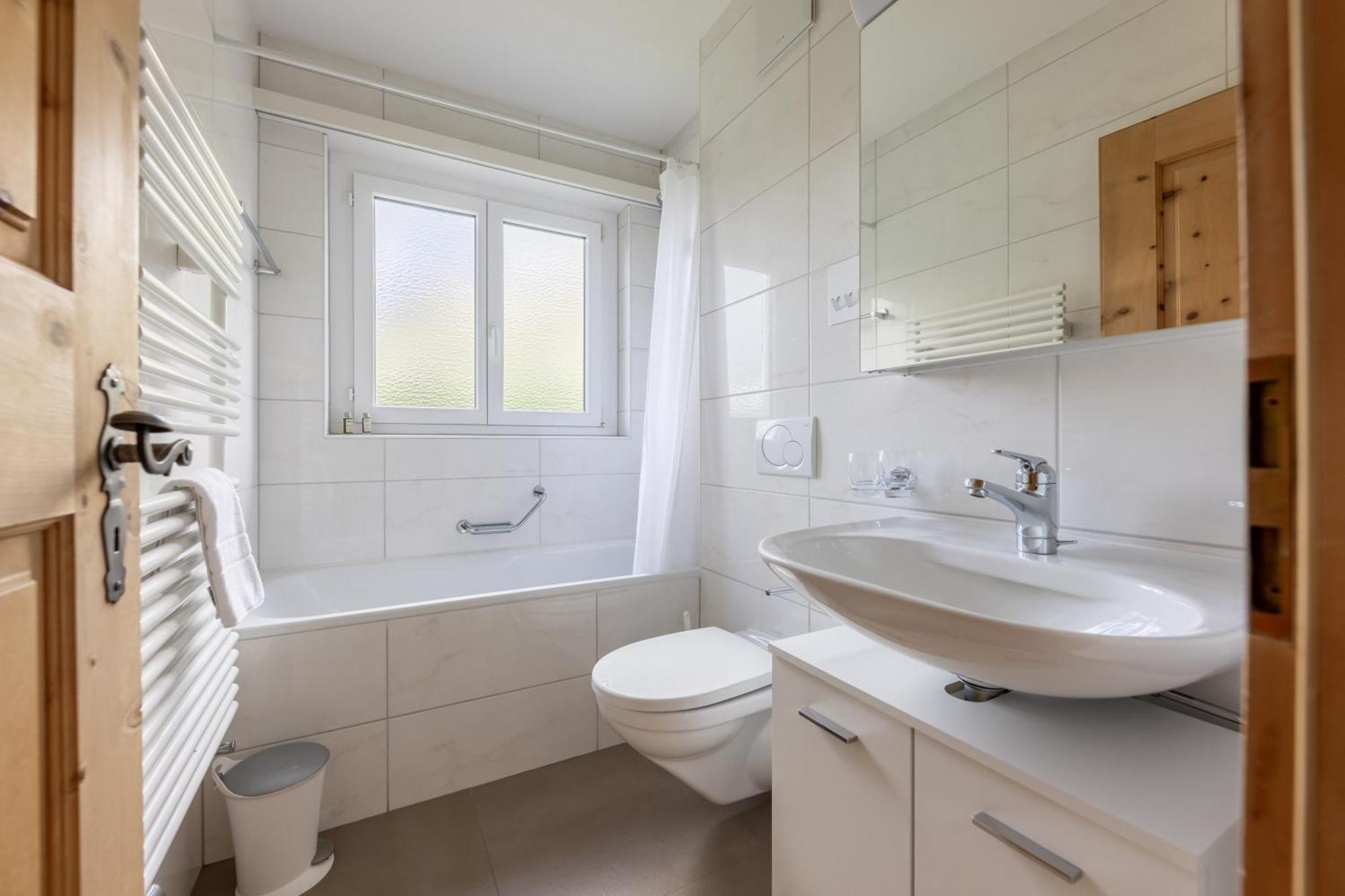 Cosy Apartment Facing Piz Rosatsch Сейнт Мориц Екстериор снимка